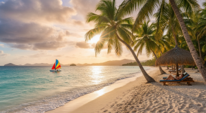 Tropikal Paradi̇s Margarita Adası’nda Unutulmaz Bir Tatil