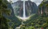 Venezuela’nın Gizli Cenneti Angel Şelalesi’ne Yolculuk