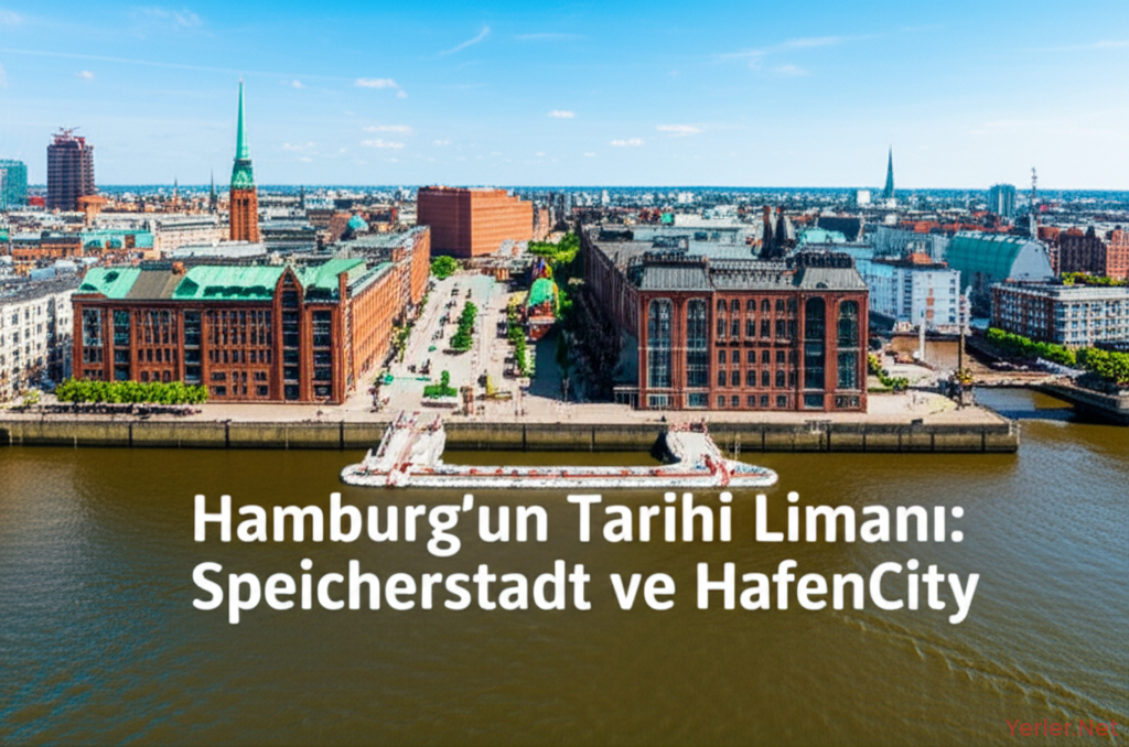 Hamburg'un Tarihi Limanı: Speicherstadt ve HafenCity