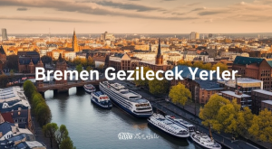Bremen Gezilecek Yerler