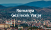 Romanya Gezilecek Yerler