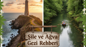 Şile ve Ağva Gezi Rehberi Doğa İçinde Huzur Kaçamağı