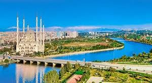 Adana Gezilecek Yerler