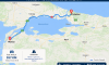 Manisa İstanbul Arası Kaç Km